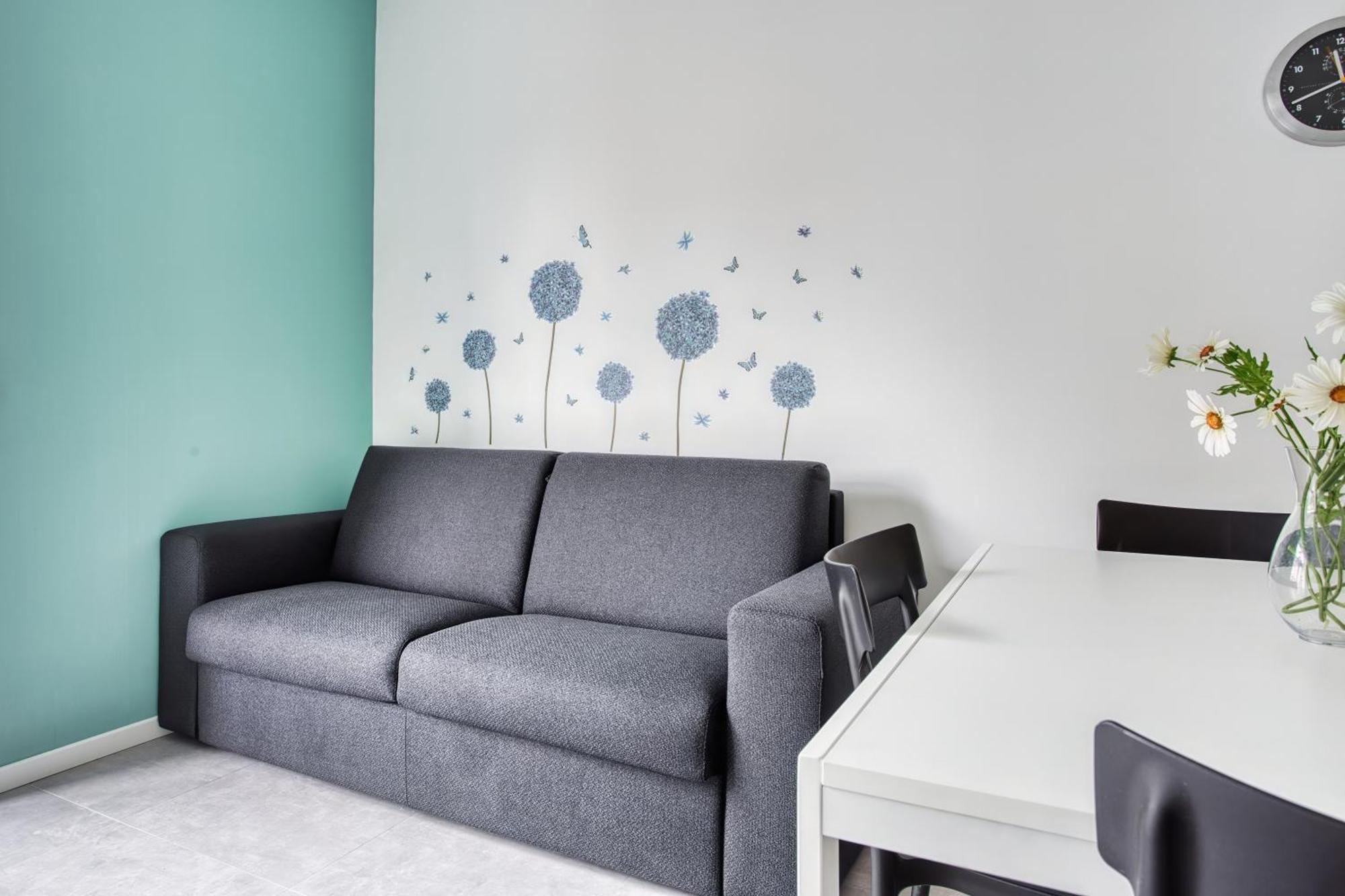 Sleek City Abode In Maciachini Milánó Kültér fotó