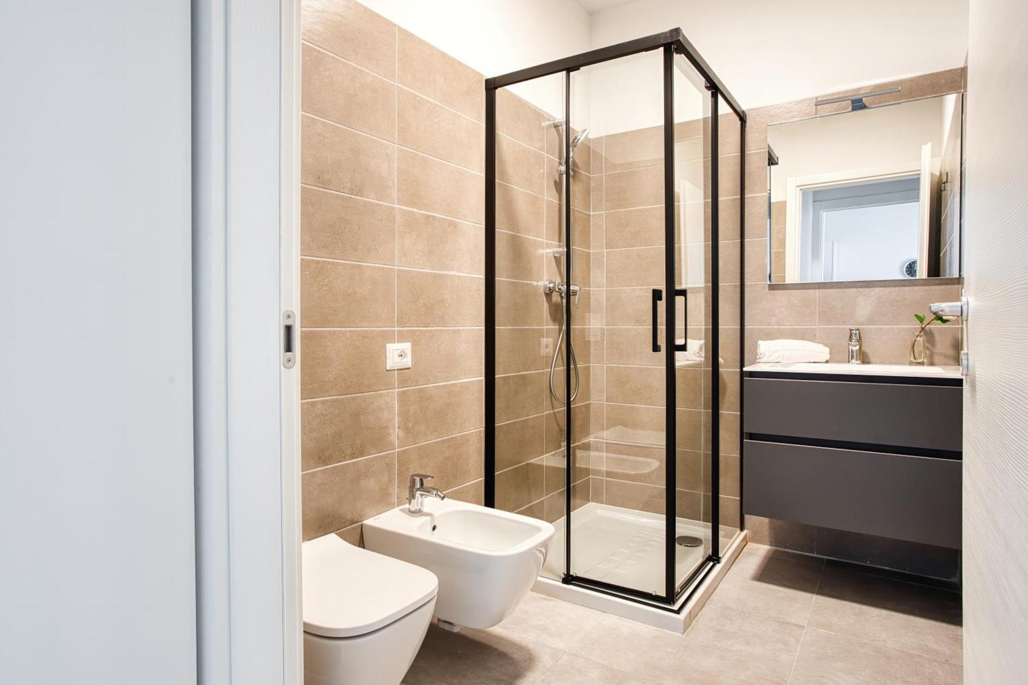 Sleek City Abode In Maciachini Milánó Kültér fotó