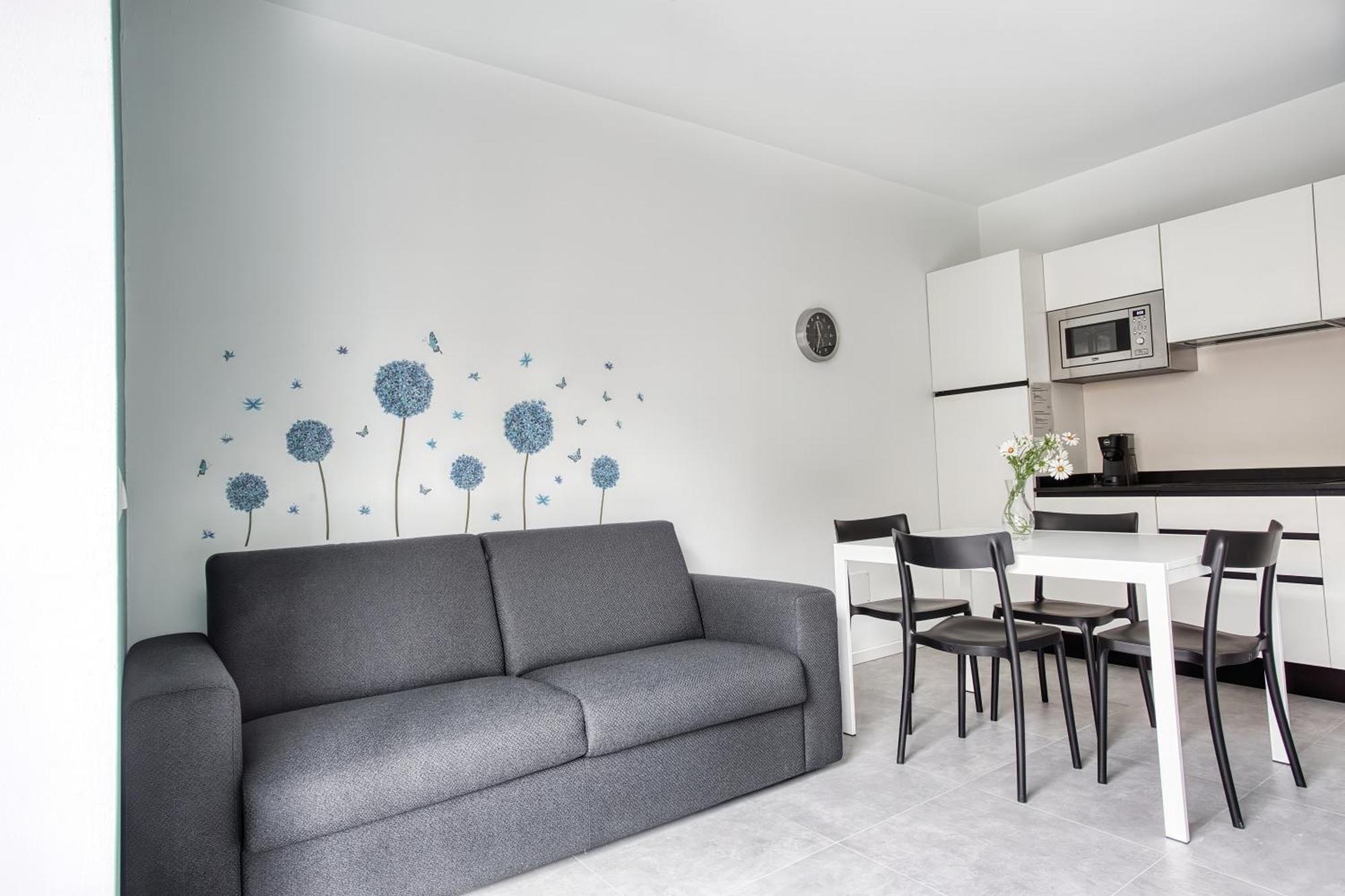 Sleek City Abode In Maciachini Milánó Kültér fotó
