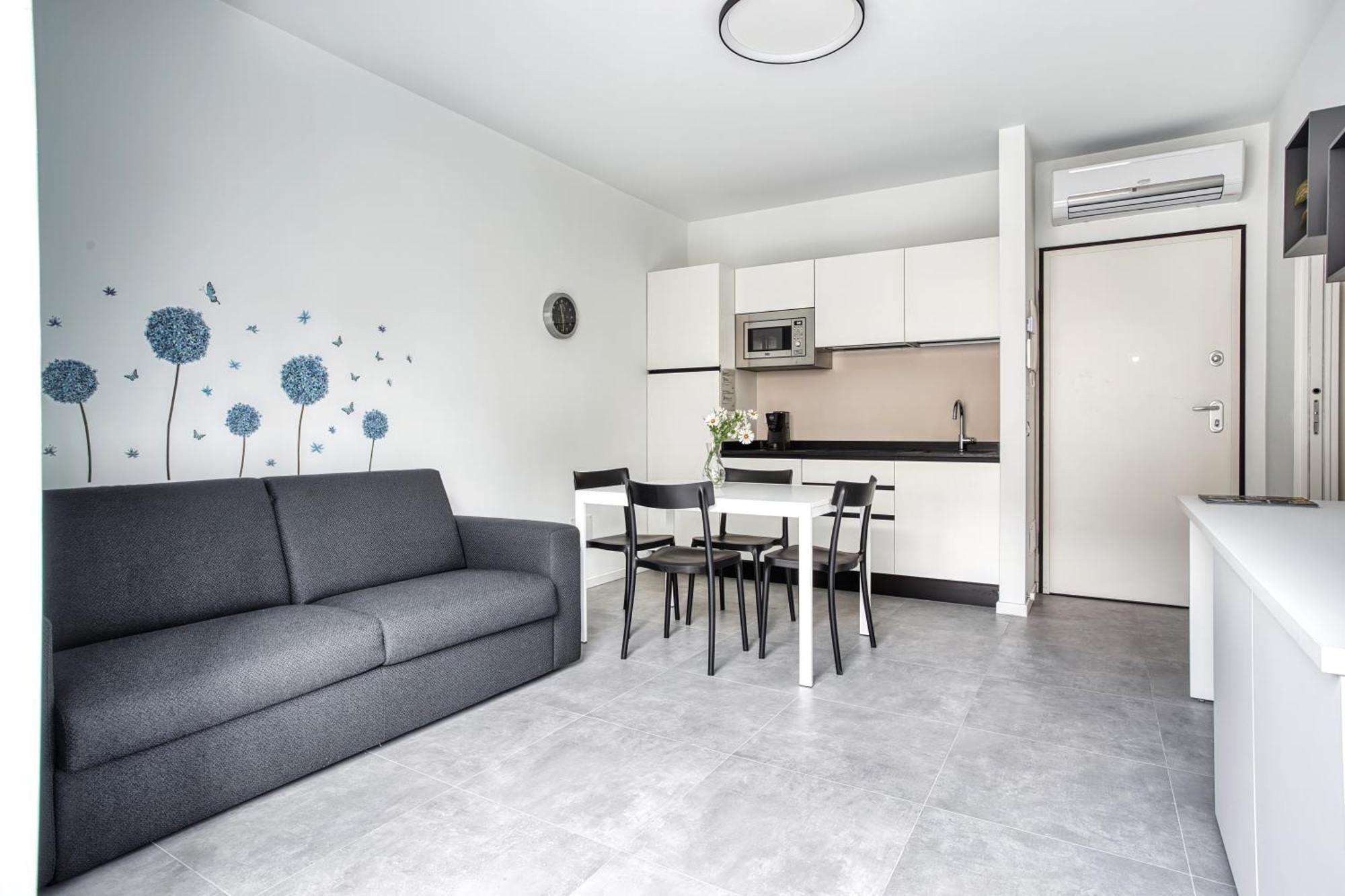 Sleek City Abode In Maciachini Milánó Kültér fotó